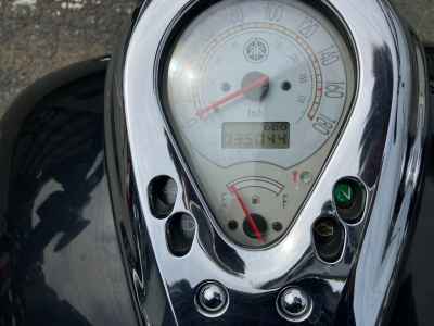 Yamaha XVS400 Drag Star Classic