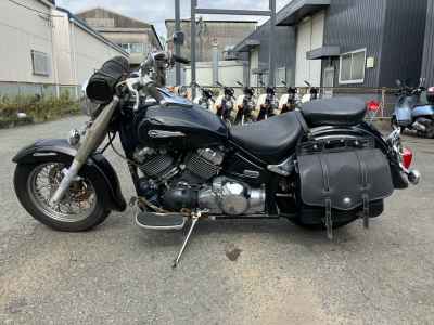 Yamaha XVS400 Drag Star Classic