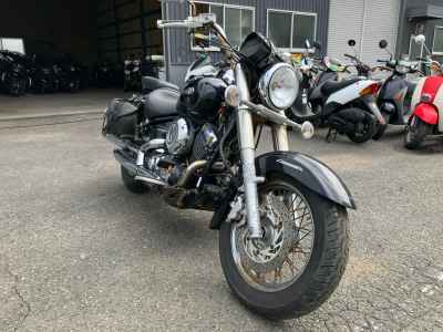 Yamaha XVS400 Drag Star Classic