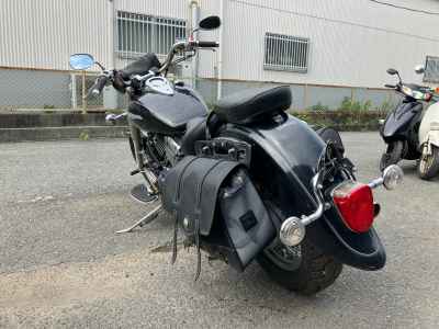 Yamaha XVS400 Drag Star Classic