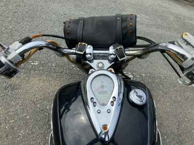 Yamaha XVS400 Drag Star Classic