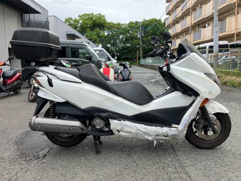 Honda Forza Z