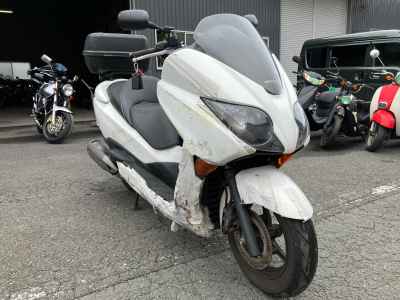 Honda Forza Z