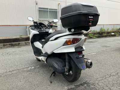 Honda Forza Z