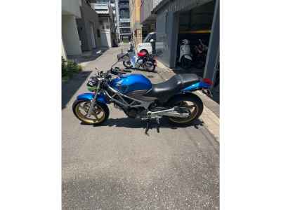 Honda VTR250 2011