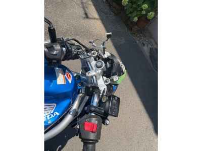 Honda VTR250 2011