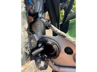 Honda VTR250 2011