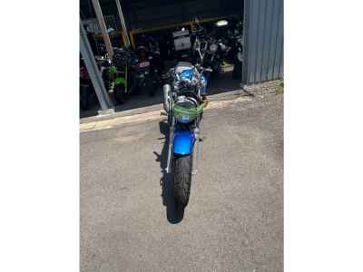 Honda VTR250 2011