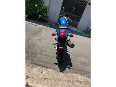 Honda VTR250 2011