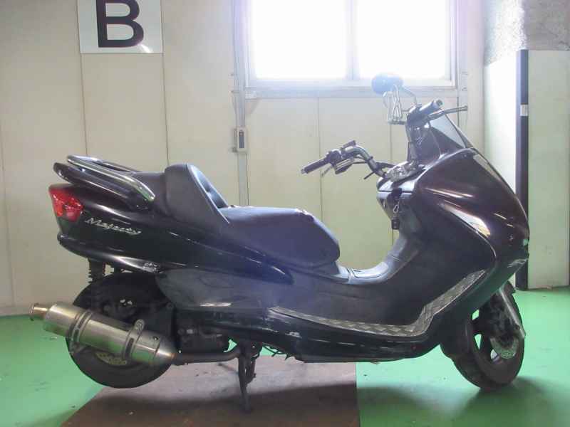 Yamaha Majesty 250C