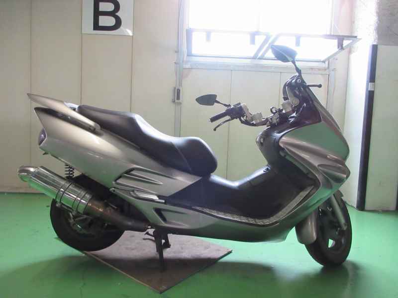 Honda Forza