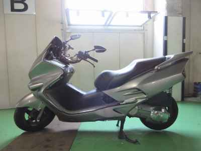 Honda Forza