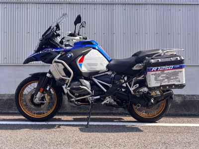 BMW R1250GS Adventure 2019