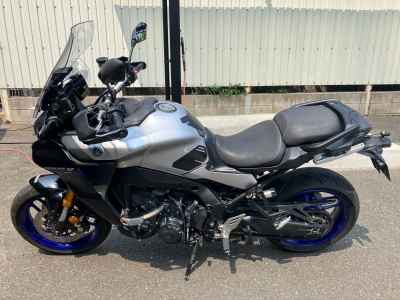 Yamaha Tracer 9 GT 2021