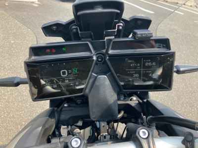 Yamaha Tracer 9 GT 2021