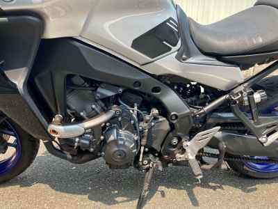 Yamaha Tracer 9 GT 2021