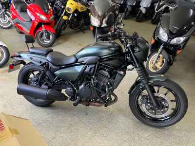 Kawasaki Eliminator 400SE 2024