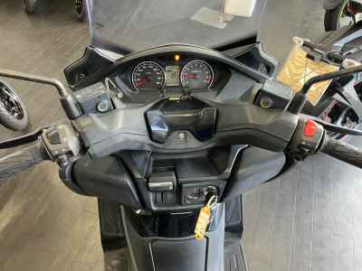 Suzuki Burgman 400 2018