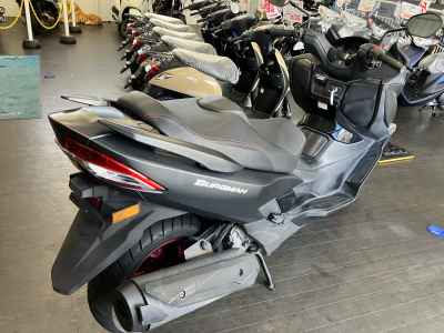 Suzuki Burgman 400 2018