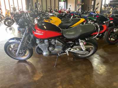 Kawasaki Zephyr 1100 2024