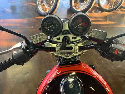 Kawasaki Zephyr 1100 2024