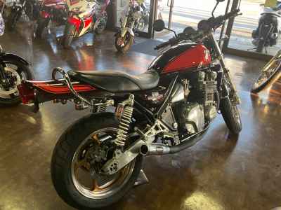 Kawasaki Zephyr 1100 2024