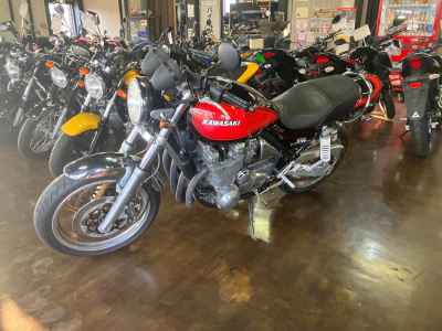 Kawasaki Zephyr 1100 2024