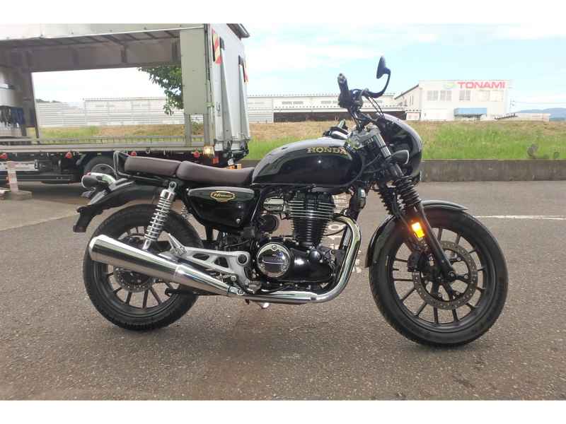 Honda GB350 2022