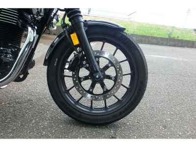 Honda GB350 2022