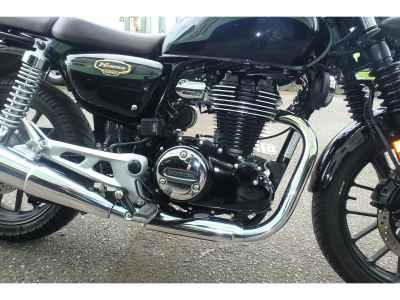 Honda GB350 2022