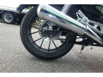 Honda GB350 2022