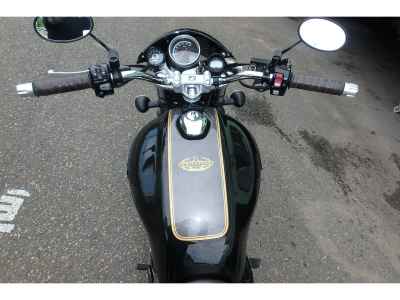 Honda GB350 2022