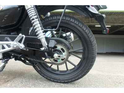 Honda GB350 2022
