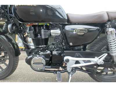 Honda GB350 2022