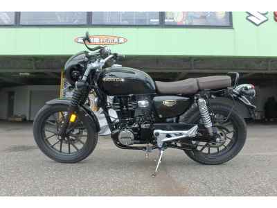 Honda GB350 2022