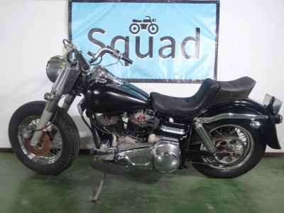Harley-Davidson Electra Glide FLH1200 2016