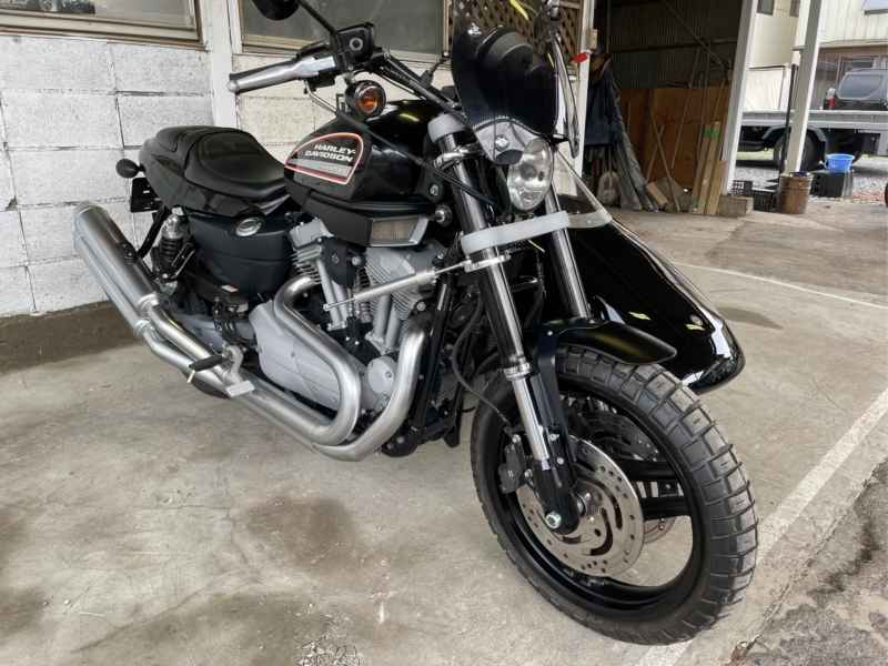 Harley-Davidson Sportster XR1200 2008