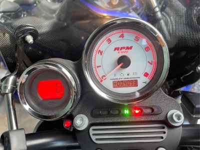 Harley-Davidson Sportster XR1200 2008