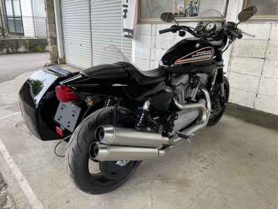 Harley-Davidson Sportster XR1200 2008