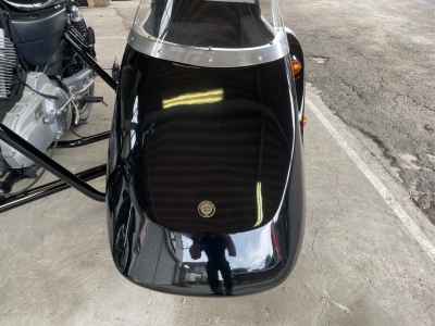 Harley-Davidson Sportster XR1200 2008