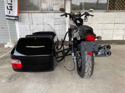 Harley-Davidson Sportster XR1200 2008
