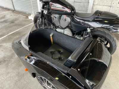 Harley-Davidson Sportster XR1200 2008