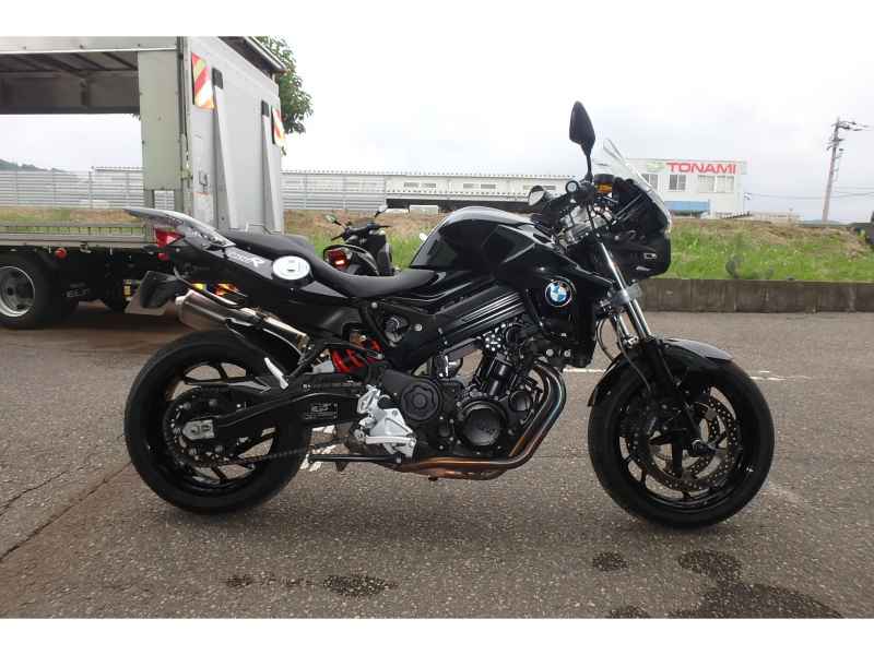 BMW F800R High Line 2013