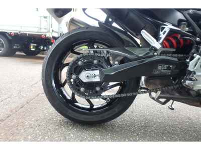 BMW F800R High Line 2013