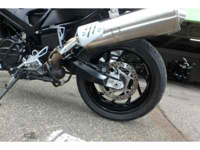 BMW F800R High Line 2013