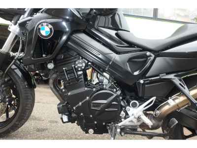 BMW F800R High Line 2013