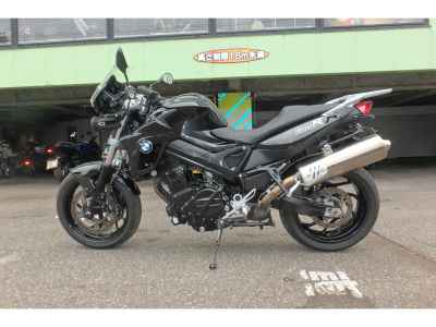 BMW F800R High Line 2013