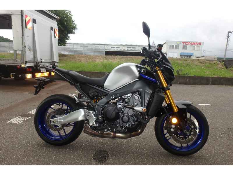 Yamaha MT-09 SP 2024