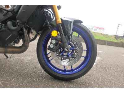 Yamaha MT-09 SP 2024
