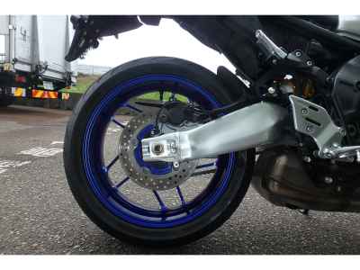 Yamaha MT-09 SP 2024